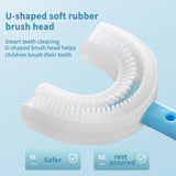 U-Shape Infant Toothbrush