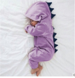 Newborn Dinosaur Jumpsuit