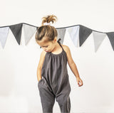 Slouch Girl Jumpsuit